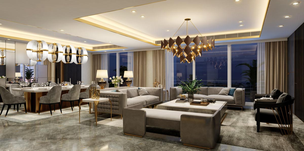 Home Decor & Styling
Complete home styling services including